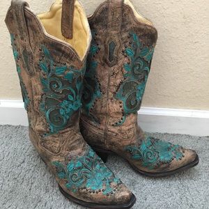 Corral Boots